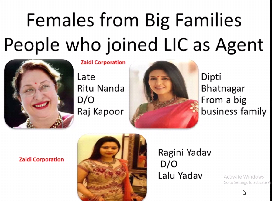 WANT TO BECOME LIC AGENT